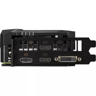 Видеокарта ASUS GeForce GTX1660 Ti 6144Mb TUF3 OC GAMING (TUF3-GTX1660TI-O6G-GAMING) - 7 Видеокарта ASUS GeForce GTX1660 Ti 6144Mb TUF3 OC GAMING (TUF3-GTX1660TI-O6G-GAMING) - 7