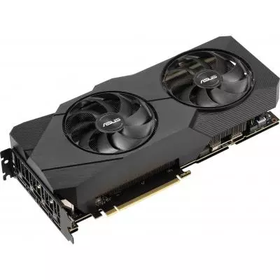 Видеокарта ASUS GeForce RTX2070 SUPER 8192Mb DUAL EVO (DUAL-RTX2070S-8G-EVO) - 2