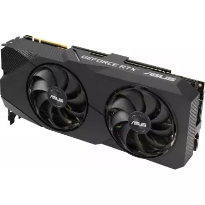 Видеокарта ASUS GeForce RTX2070 SUPER 8192Mb DUAL EVO (DUAL-RTX2070S-8G-EVO) - 3