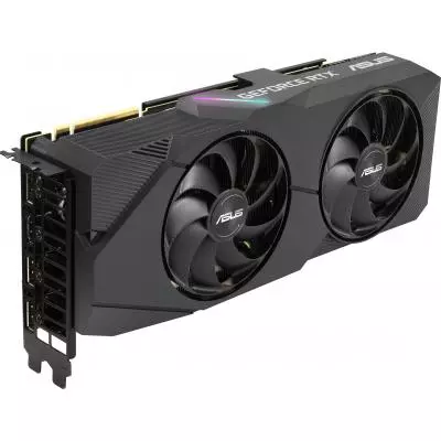 Видеокарта ASUS GeForce RTX2070 SUPER 8192Mb DUAL EVO (DUAL-RTX2070S-8G-EVO) - 4