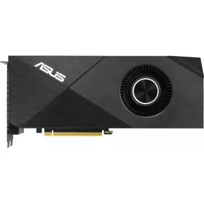 Видеокарта ASUS GeForce RTX2070 SUPER 8192Mb TURBO EVO (TURBO-RTX2070S-8G-EVO) - 1 Видеокарта ASUS GeForce RTX2070 SUPER 8192Mb TURBO EVO (TURBO-RTX2070S-8G-EVO) - 1