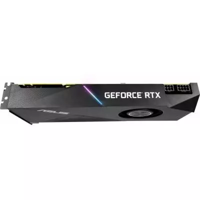 Видеокарта ASUS GeForce RTX2070 SUPER 8192Mb TURBO EVO (TURBO-RTX2070S-8G-EVO) - 4 Видеокарта ASUS GeForce RTX2070 SUPER 8192Mb TURBO EVO (TURBO-RTX2070S-8G-EVO) - 4