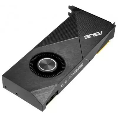 Видеокарта ASUS GeForce RTX2080 8192Mb TURBO EVO (TURBO-RTX2080-8G-EVO) - 3 Видеокарта ASUS GeForce RTX2080 8192Mb TURBO EVO (TURBO-RTX2080-8G-EVO) - 3