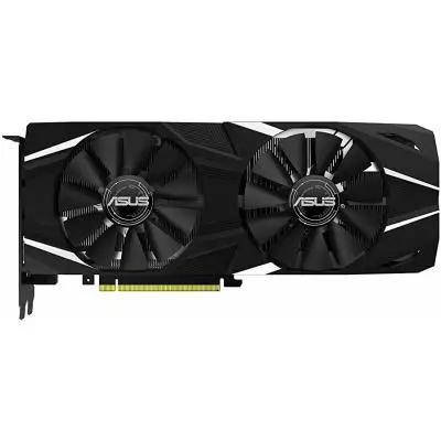 Видеокарта ASUS GeForce RTX2080 Ti 11Gb DUAL (DUAL-RTX2080TI-11G) - 1 Видеокарта ASUS GeForce RTX2080 Ti 11Gb DUAL (DUAL-RTX2080TI-11G) - 1
