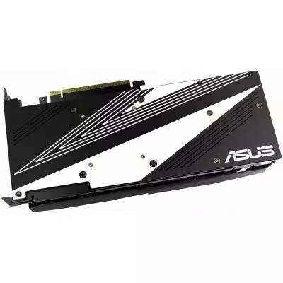 Видеокарта ASUS GeForce RTX2080 Ti 11Gb DUAL (DUAL-RTX2080TI-11G) - 3 Видеокарта ASUS GeForce RTX2080 Ti 11Gb DUAL (DUAL-RTX2080TI-11G) - 3