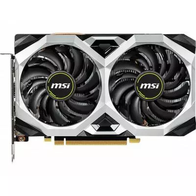 Видеокарта MSI GeForce RTX2060 6144Mb VENTUS XS (RTX 2060 VENTUS XS 6G) - 1