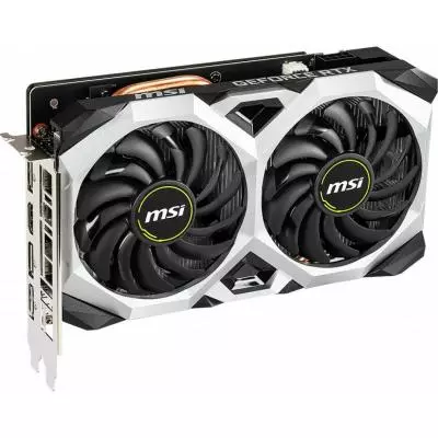 Видеокарта MSI GeForce RTX2060 6144Mb VENTUS XS (RTX 2060 VENTUS XS 6G) - 2