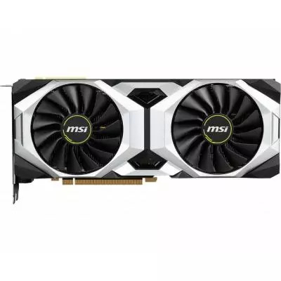 Видеокарта MSI GeForce RTX2080 SUPER 8192Mb VENTUS (RTX 2080 SUPER VENTUS) - 1 Видеокарта MSI GeForce RTX2080 SUPER 8192Mb VENTUS (RTX 2080 SUPER VENTUS) - 1