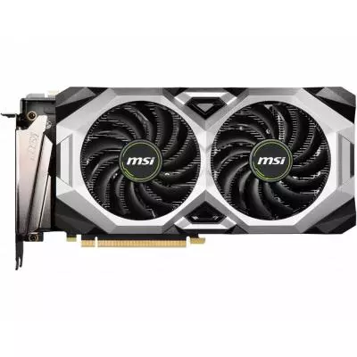 Видеокарта MSI GeForce RTX2080 SUPER 8192Mb VENTUS XS (RTX 2080 SUPER VENTUS XS) - 1