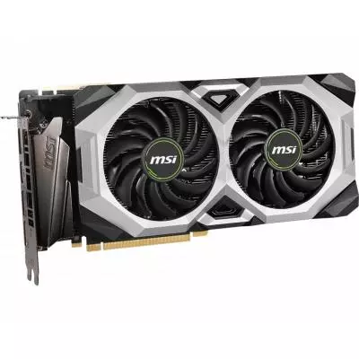 Видеокарта MSI GeForce RTX2080 SUPER 8192Mb VENTUS XS (RTX 2080 SUPER VENTUS XS) - 2