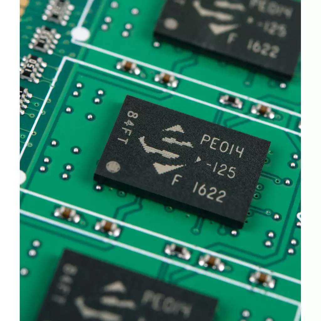 Модуль памяти для компьютера DDR3 2GB 1600 MHz Goodram (GR1600D364L11/2G) - 3