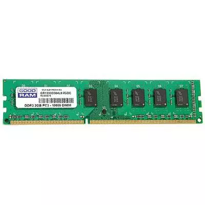 Модуль памяти для компьютера DDR3 2GB 1600 MHz Goodram (GR1600D364L11/2G)