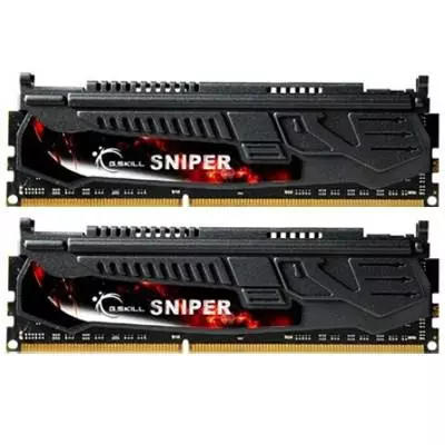 Модуль памяти для компьютера DDR3 8GB (2x4GB) 2133 MHz G.Skill (F3-2133C10D-8GSR)