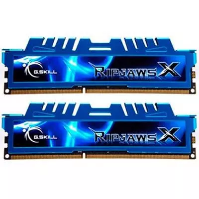 Модуль памяти для компьютера DDR3 8GB (2x4GB) 2133 MHz G.Skill (F3-2133C10D-8GXM)