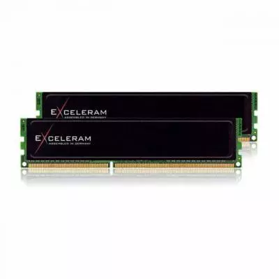 Модуль памяти для компьютера DDR3 8GB (2x4GB) 1333 MHz eXceleram (E30115B)