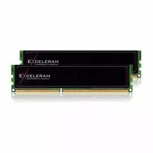 Модуль памяти для компьютера DDR3 8GB (2x4GB) 1333 MHz eXceleram (E30115B)