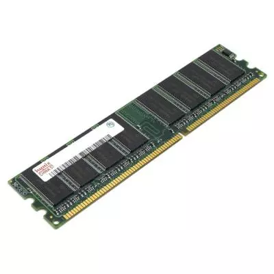 Модуль памяти для компьютера DDR SDRAM 1GB 400 MHz Hynix (HYND7AUDR-50M48 / HY5DU12822)