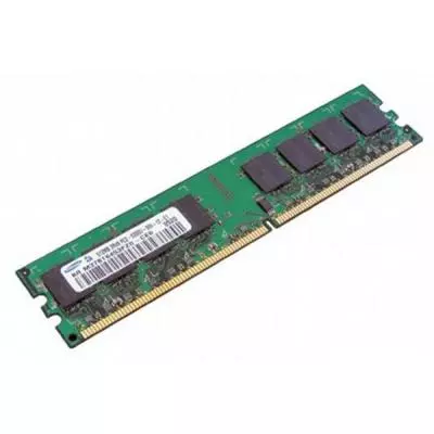 Модуль памяти для компьютера DDR2 2GB 800 MHz Samsung (M378B5663QZ3-CF7 / M378T5663QZ3-CF7)