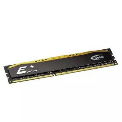 Модуль памяти для компьютера DDR4 8GB 2400 MHz Elit Plus Team (TPD48G2400HC1601) - 1