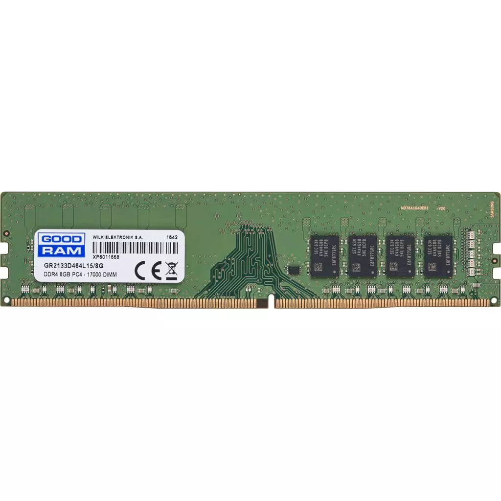 Модуль памяти для компьютера DDR4 8GB 2133 MHz Goodram (GR2133D464L15/8G) - 4