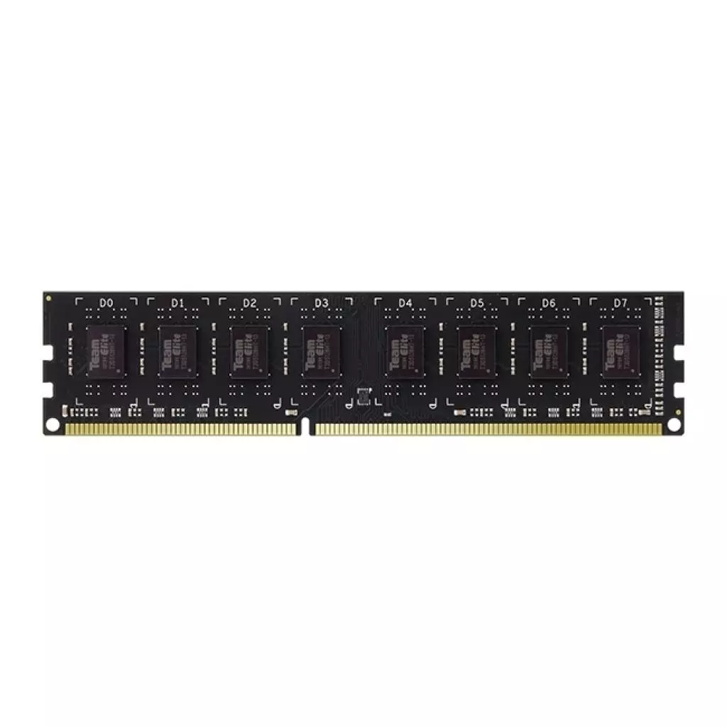 Модуль памяти для компьютера DDR3 2GB 1600 MHz Elite Team (TED3L2G1600C1101)
