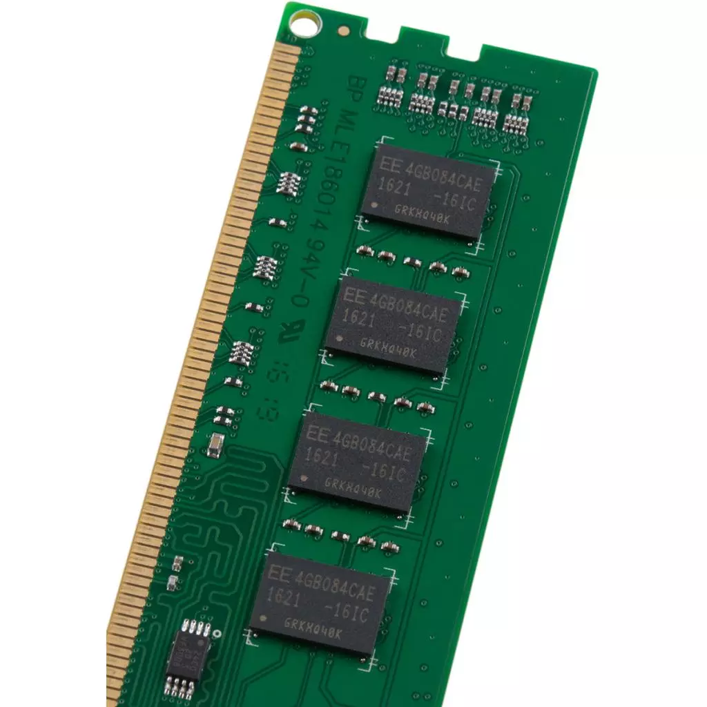 Модуль памяти для компьютера DDR3L 8GB 1600 MHz eXceleram (E30228A) - 2