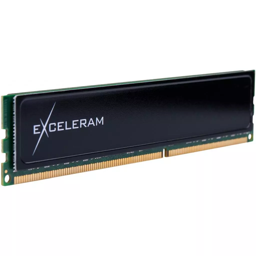 Модуль памяти для компьютера DDR3 8GB 1333 MHz Black Sark eXceleram (EG3001B) - 1