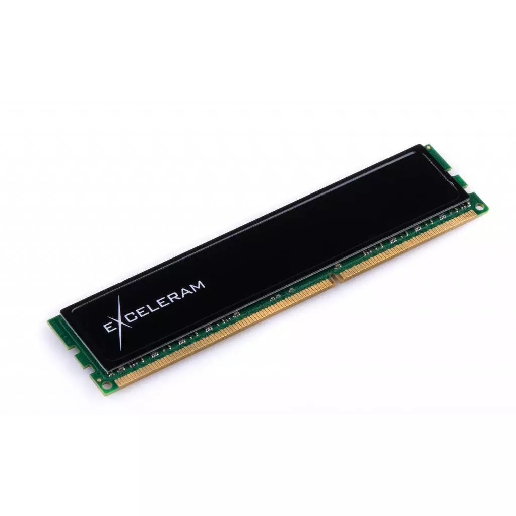 Модуль памяти для компьютера DDR3 8GB 1333 MHz Black Sark eXceleram (EG3001B) - 2