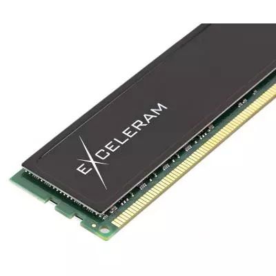 Модуль памяти для компьютера DDR3 8GB 1333 MHz Black Sark eXceleram (EG3001B) - 3