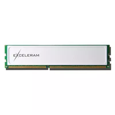 Модуль памяти для компьютера DDR3 4GB 1600 MHz Heatsink: white Sark eXceleram (E30300A)