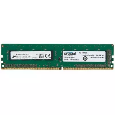 Модуль памяти для компьютера DDR4 4GB 2133 MHz Micron (CT4G4DFS8213)