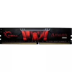 Модуль памяти для компьютера DDR4 16GB 2400 MHz Gaming Series - Aegis G.Skill (F4-2400C15S-16GIS)