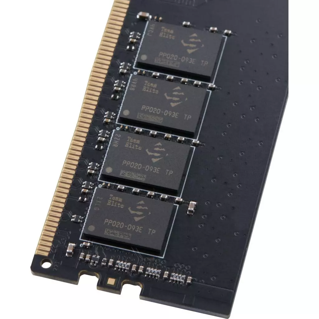 Модуль памяти для компьютера DDR4 8GB 2400 MHz Elite Team (TED48G2400C1601) - 2 Модуль памяти для компьютера DDR4 8GB 2400 MHz Elite Team (TED48G2400C1601) - 2
