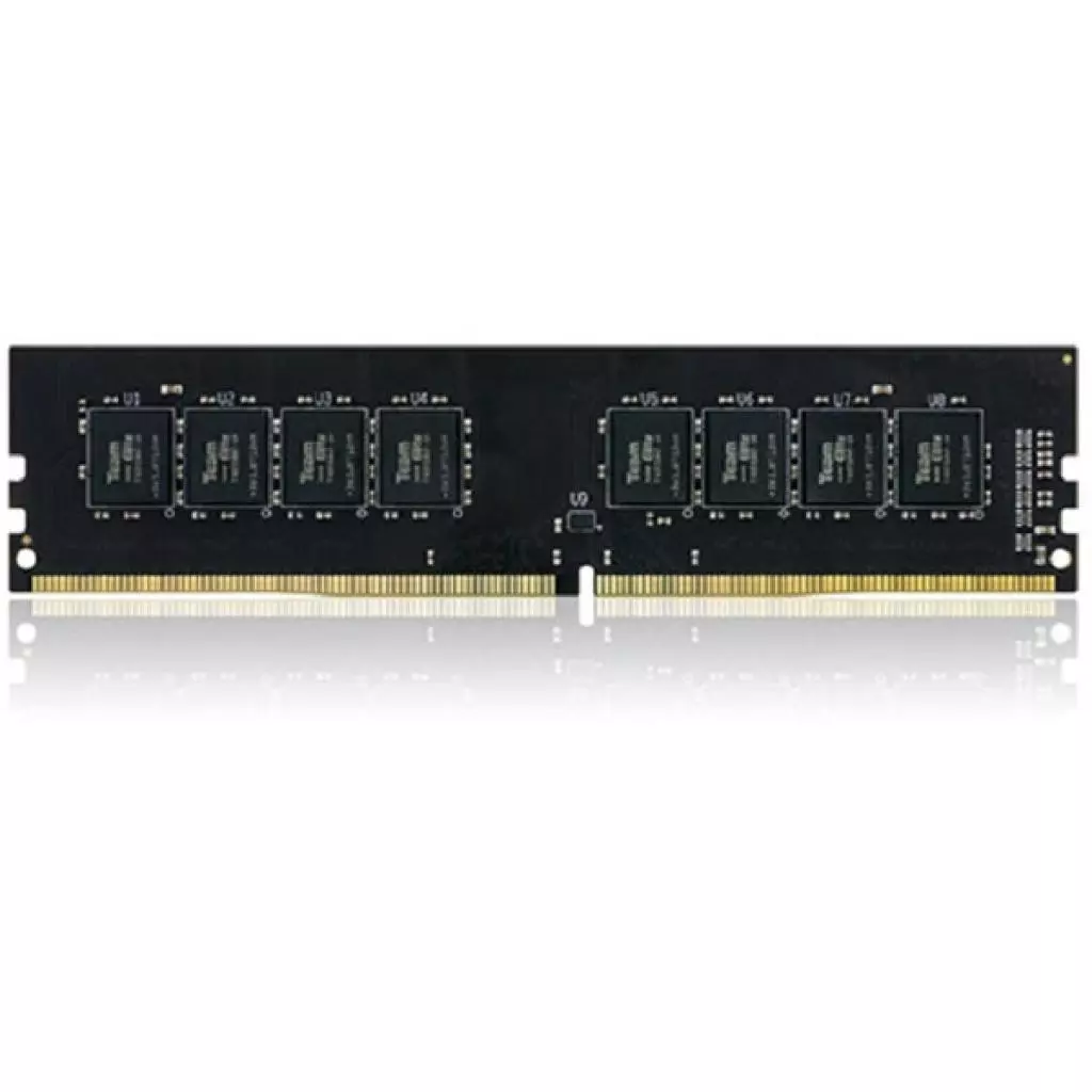 Модуль памяти для компьютера DDR4 8GB 2400 MHz Elite Team (TED48G2400C1601)