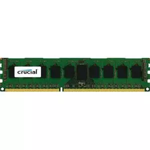 Модуль памяти для компьютера DDR3L 4GB 1600 MHz Micron (CT51264BD160BJ)