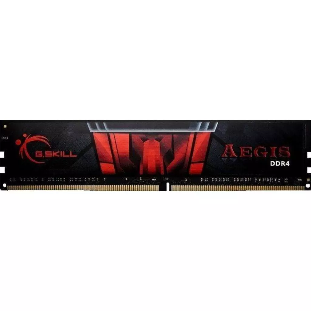 Модуль памяти для компьютера DDR4 8GB 3000 MHz Aegis G.Skill (F4-3000C16S-8GISB)