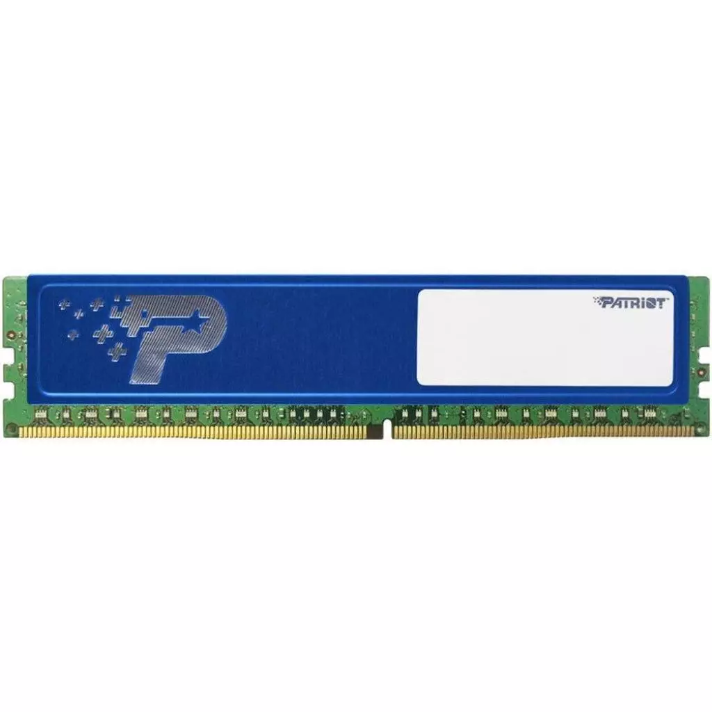 Модуль памяти для компьютера DDR4 8GB 2400MHz Patriot (PSD48G240081H)