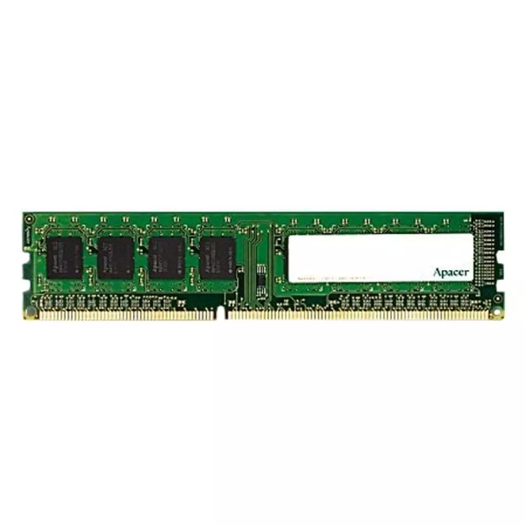 Модуль памяти для компьютера DDR3 8GB 1600 MHz Apacer (AP8GUTYB1K3)