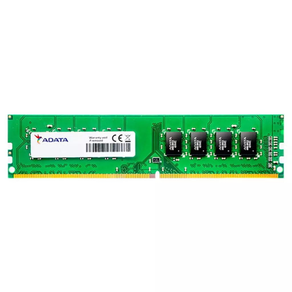 Модуль памяти для компьютера DDR4 8GB 2400 MHz ADATA (AD4U240038G17-R)