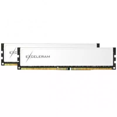 Модуль памяти для компьютера DDR4 16GB (2x8GB) 2133 MHz Black&White Series eXceleram (EBW41621AD)