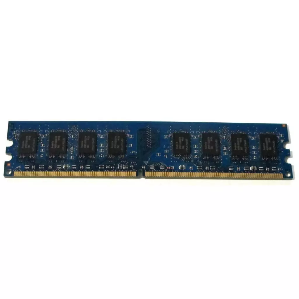 Модуль памяти для компьютера DDR2 2GB 800 MHz Hynix (HMP125U6EFR8C-S6) - 1