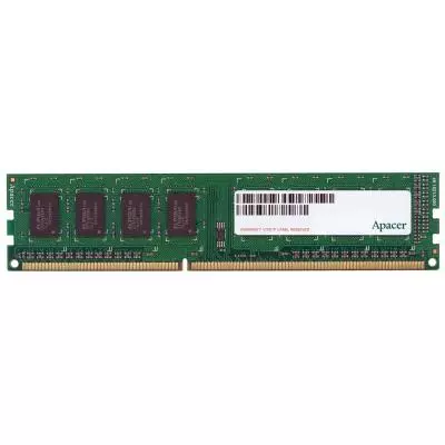 Модуль памяти для компьютера DDR3 2GB 1600 MHz Apacer (AU02GFA60CAQBGC)