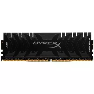 Модуль памяти для компьютера DDR4 16GB 3000 MHz HyperX Predator Kingston Fury (ex.HyperX) (HX430C15PB3/16)