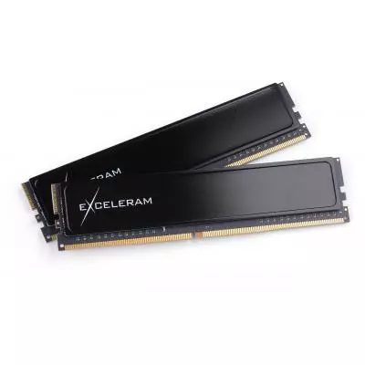 Модуль памяти для компьютера DDR4 8GB (2x4GB) 2400 MHz Dark eXceleram (ED408247AD) - 7 Модуль памяти для компьютера DDR4 8GB (2x4GB) 2400 MHz Dark eXceleram (ED408247AD) - 7