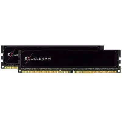 Модуль памяти для компьютера DDR4 8GB (2x4GB) 2400 MHz Dark eXceleram (ED408247AD)