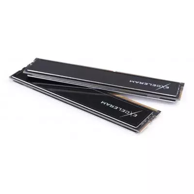 Модуль памяти для компьютера DDR4 16GB (2x8GB) 2400 MHz Black eXceleram (ED416247AD) - 5 Модуль памяти для компьютера DDR4 16GB (2x8GB) 2400 MHz Black eXceleram (ED416247AD) - 5