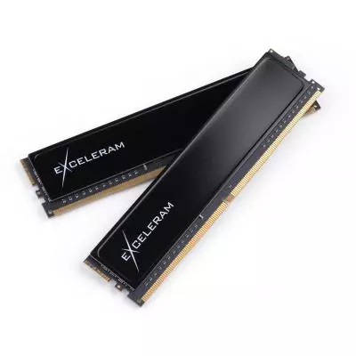 Модуль памяти для компьютера DDR4 32GB (2x16GB) 2400 MHz Dark eXceleram (ED432247AD) - 2 Модуль памяти для компьютера DDR4 32GB (2x16GB) 2400 MHz Dark eXceleram (ED432247AD) - 2