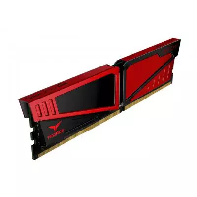 Модуль памяти для компьютера DDR4 16GB 2400 MHz T-Force Vulcan Red Team (TLRED416G2400HC15B01) - 2 Модуль памяти для компьютера DDR4 16GB 2400 MHz T-Force Vulcan Red Team (TLRED416G2400HC15B01) - 2