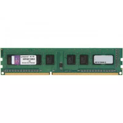 Модуль памяти для компьютера DDR3 4GB 1600 MHz Kingston (KVR16N11S8H/4)