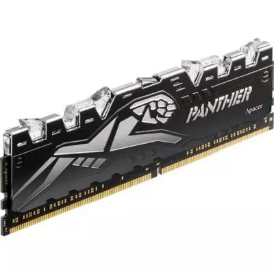 Модуль памяти для компьютера DDR4 16GB 2400 MHz Panther Rage Series Apacer (EK.16G2T.GEJ) - 1 Модуль памяти для компьютера DDR4 16GB 2400 MHz Panther Rage Series Apacer (EK.16G2T.GEJ) - 1